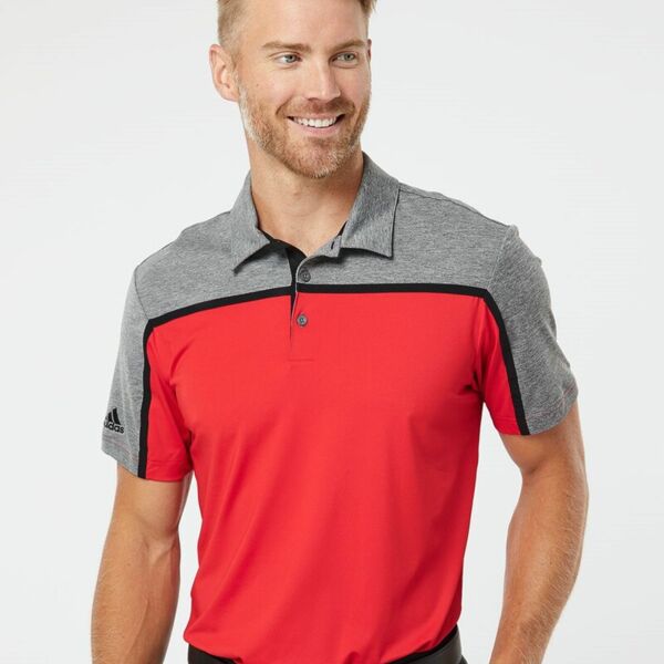 Men's Ultimate Colorblocked Polo Thumbnail