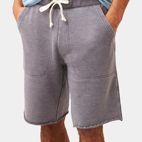 Victory Mineral Wash French Terry Shorts Thumbnail