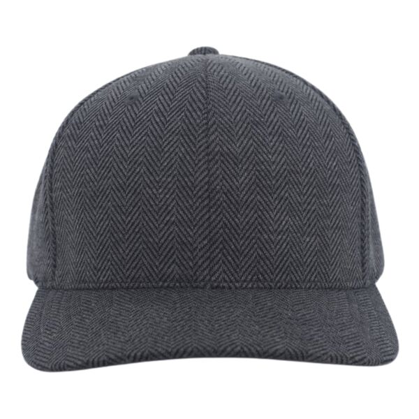 Herringbone Poly/Rayon Flexfit(r) Cap Thumbnail