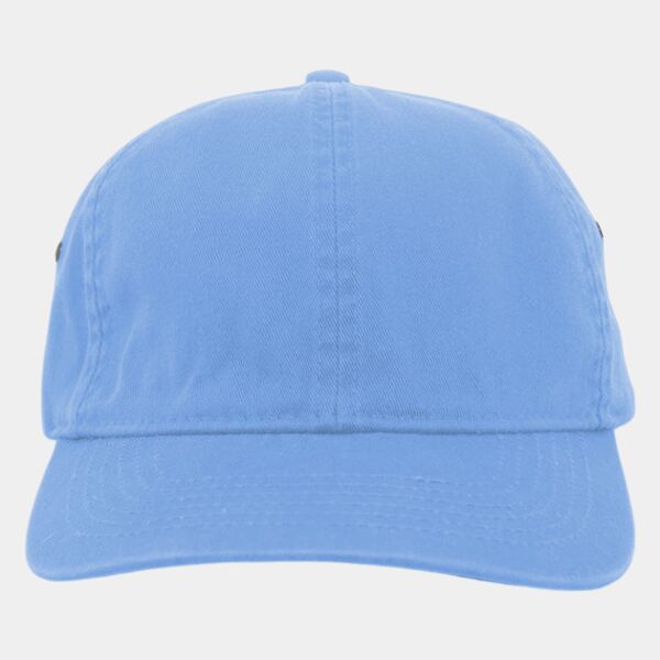Enzyme Washed Buckle Strap Adjustable Cap Thumbnail