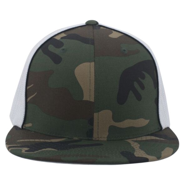 D-Series Trucker Flexfit(r) Cap Thumbnail