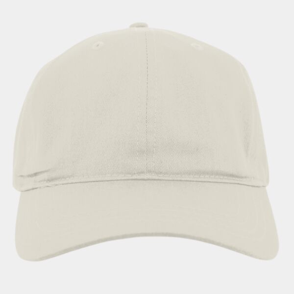 Unstructured Buckle Strap Adjustable Cap Thumbnail