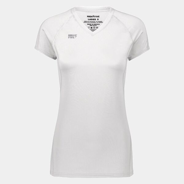 Girls TruHit Short Sleeve Jersey Thumbnail