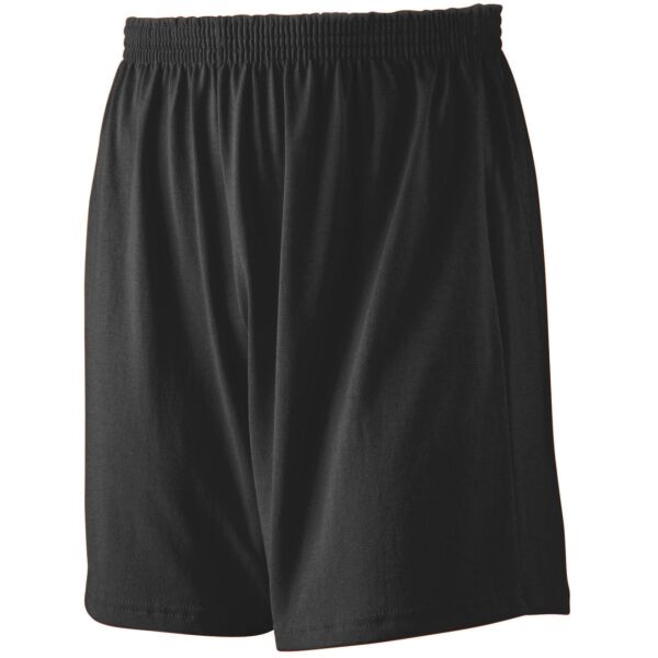 Jersey Knit Shorts Thumbnail