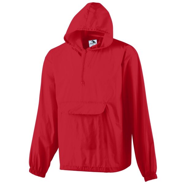 Pullover Jacket In A Pocket Thumbnail