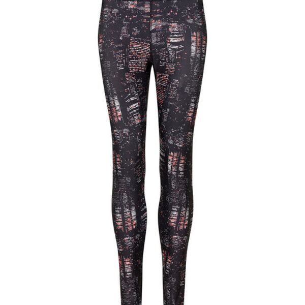 Ladies' Cool Printed Leggings Thumbnail