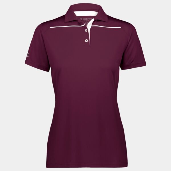 Ladies Defer Polo Thumbnail