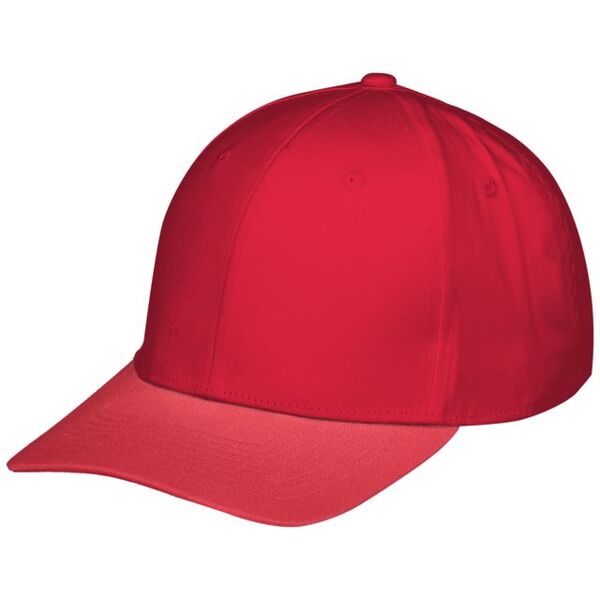 Youth Rally Cotton Twill Cap Thumbnail