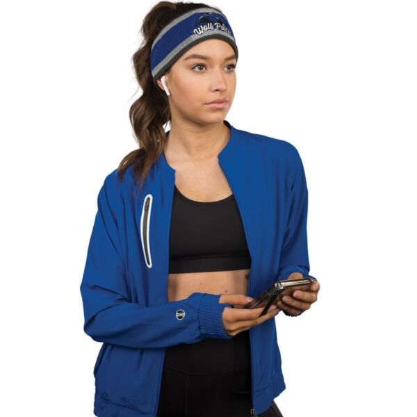 Reflective Headband Thumbnail