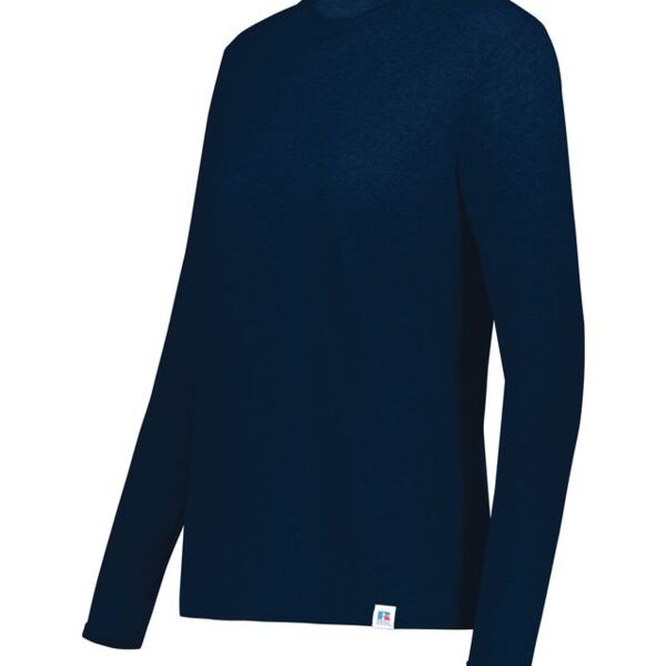 Ladies Essential Long Sleeve Tee Thumbnail