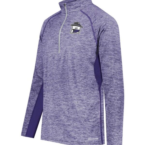 Youth Electrify Coolcore(r) 1/2 Zip Pullover Thumbnail