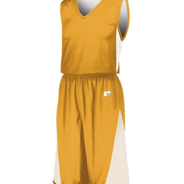 Youth Undivided Single Ply Reversible Shorts Thumbnail