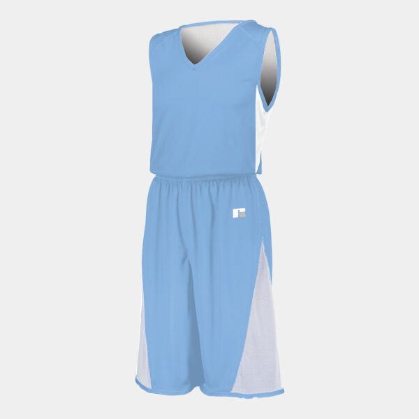 Youth Undivided Single Ply Reversible Jersey Thumbnail