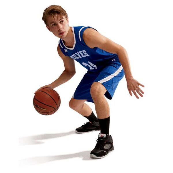 Athletic Cut Shorts Thumbnail