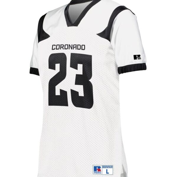 Ladies Phenom6 Flag Football Jersey Thumbnail
