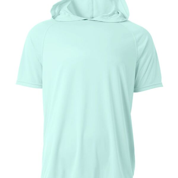 Youth Hooded T-Shirt Thumbnail