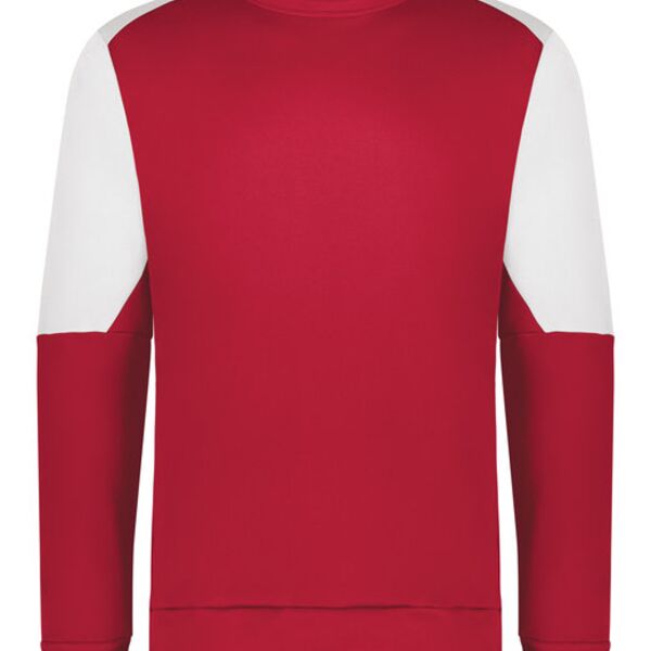 Men's Momentum Team Fleece Crew Thumbnail