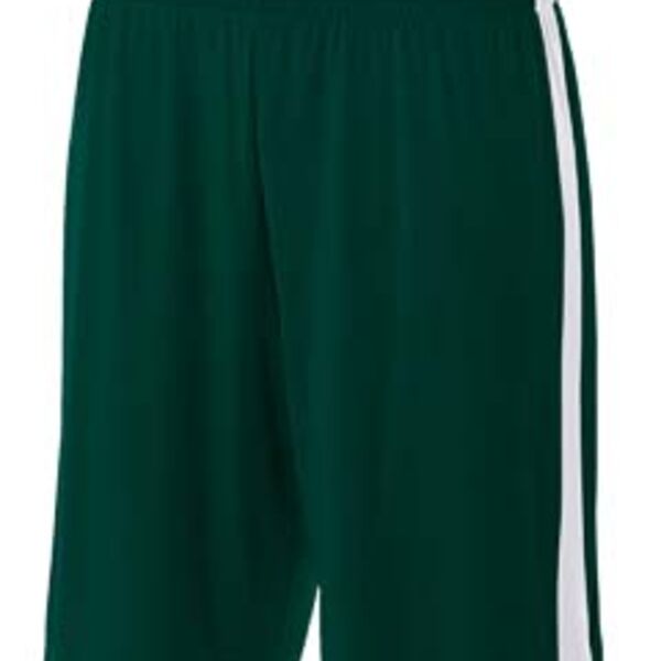 Adult Reversible Moisture Management Short Thumbnail