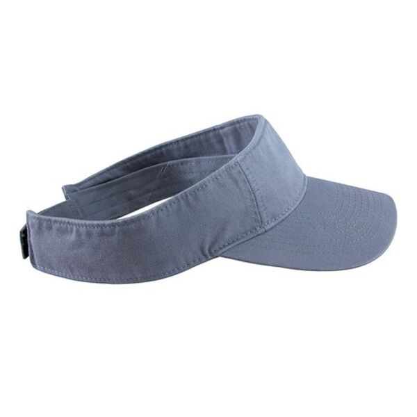 Direct-Dyed Twill Visor Thumbnail