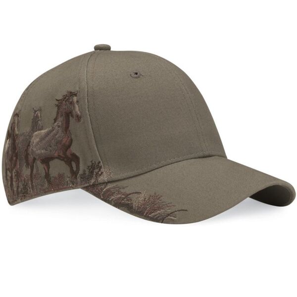 Mustang Cap Thumbnail