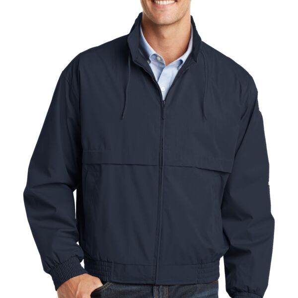 Classic Poplin Jacket Thumbnail