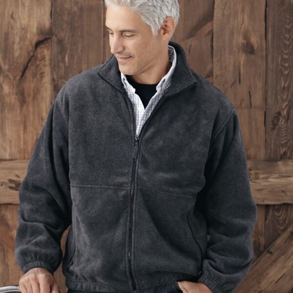 Men's Fleece Full-Zip Jacket Thumbnail
