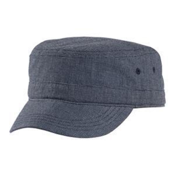 Houndstooth Military Hat Thumbnail