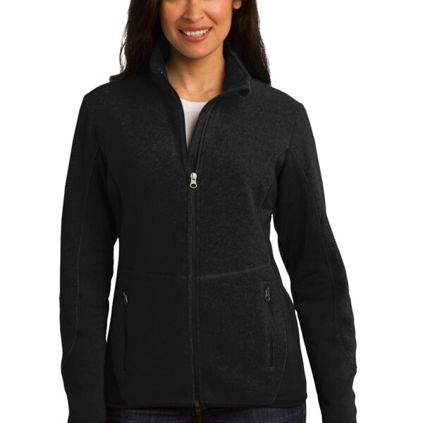 Women's R Tek ® Pro Fleece Full Zip Jacket Thumbnail
