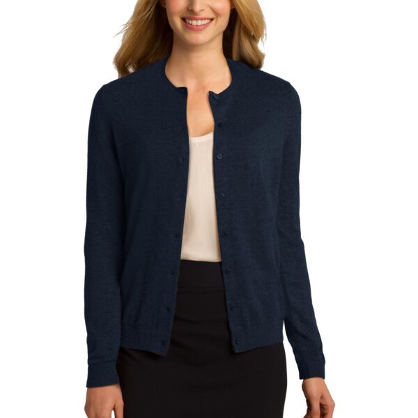 Women's Cardigan Sweater Thumbnail