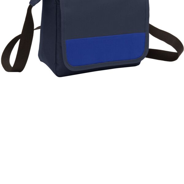 Lunch Cooler Messenger Thumbnail