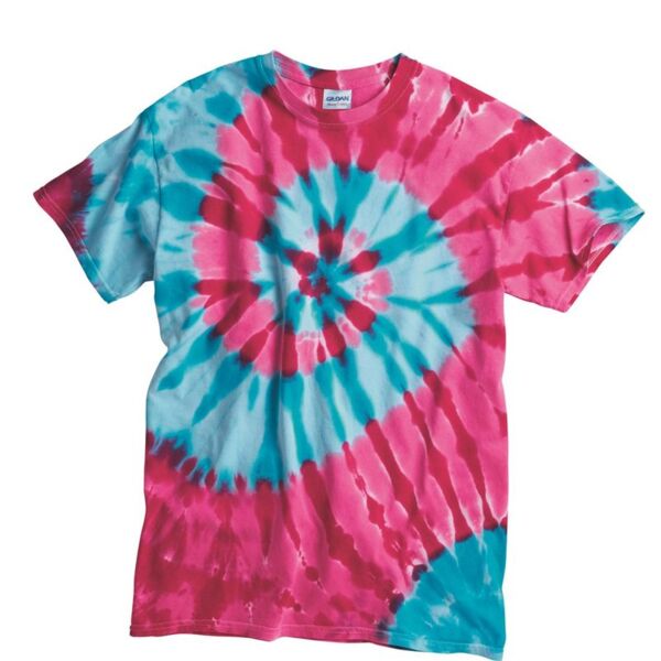 Typhoon Tie-Dyed T-Shirt Thumbnail