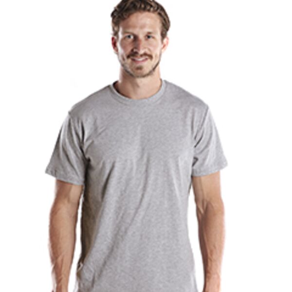 Men's USA Made Recover Yarn Crewneck T-Shirt Thumbnail