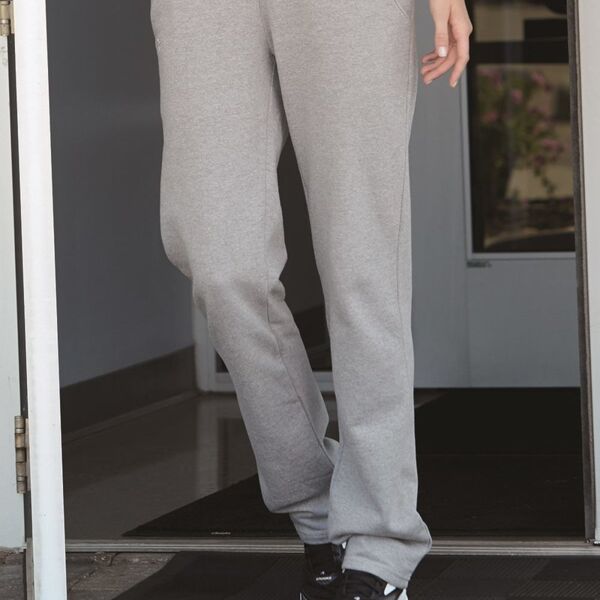 Women's Lightweight Open Bottom Sweatpants Thumbnail