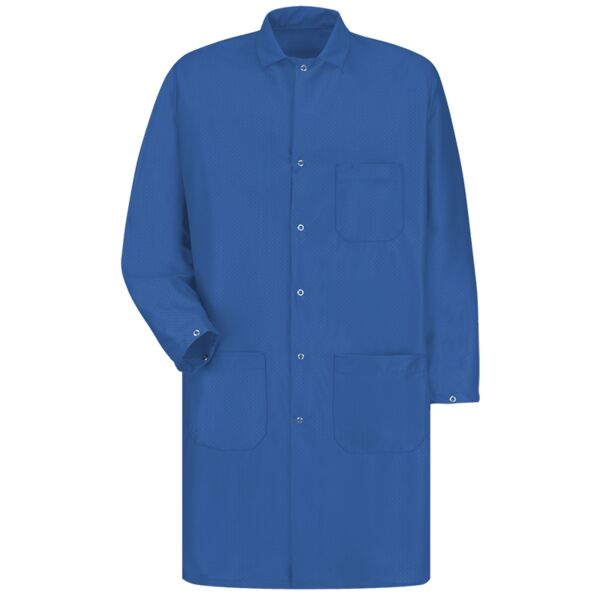 Men's ESD/Anti-Stat Teach Coat Thumbnail