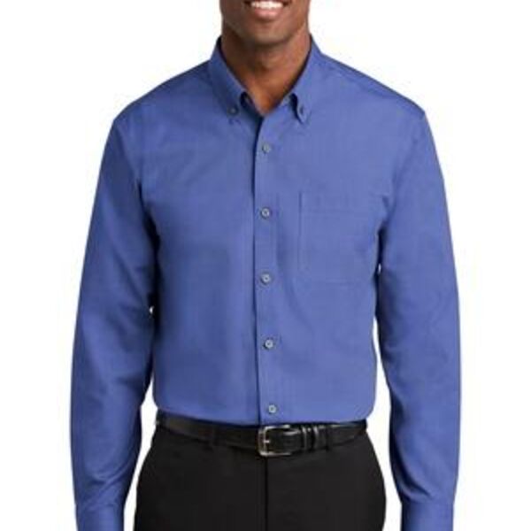 Tall Nailhead Non Iron Shirt Thumbnail