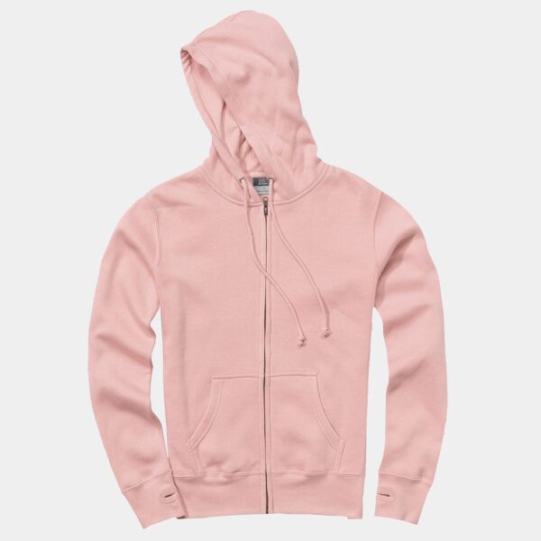 Women's Cloud Fleece Full-Zip Hooded Sweatshirt Thumbnail