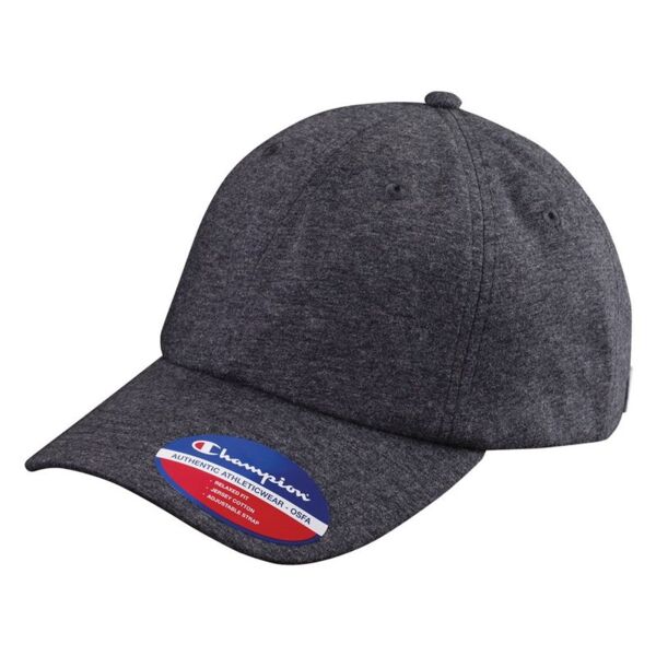 Jersey Knit Dad Hat Thumbnail