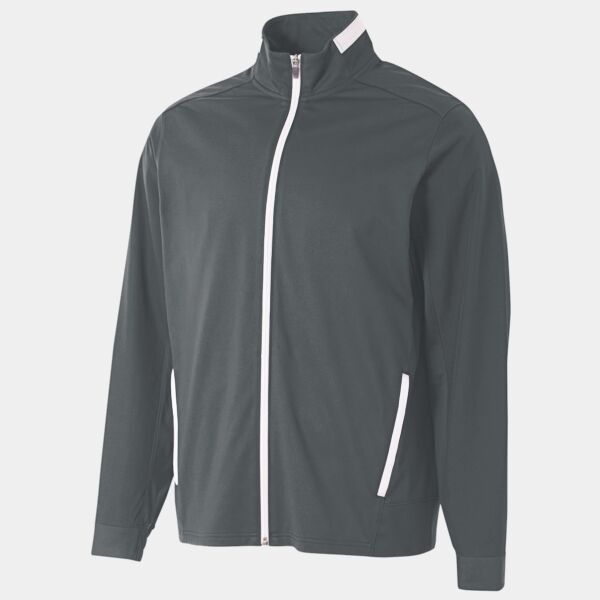 Adult League Full Zip Jacket Thumbnail