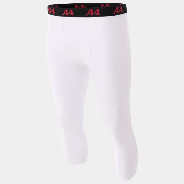 Adult Polyester/Spandex Compression Tight Thumbnail