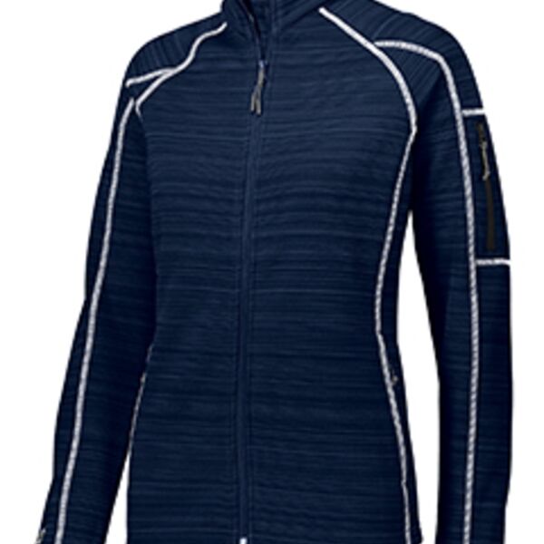 Ladies' Dry-Excel™ Bonded Polyester Deviate Jacket Thumbnail