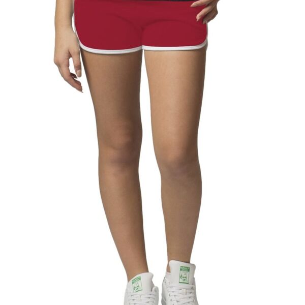 Girls' Relay Shorts Thumbnail