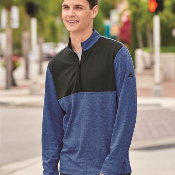 Lightweight Quarter-Zip Pullover Thumbnail