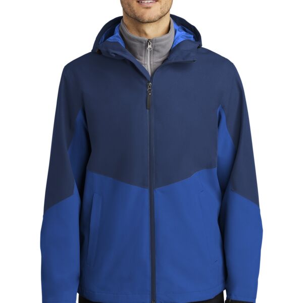 Tech Rain Jacket Thumbnail