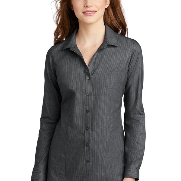 Women's Pincheck Easy Care Shirt Thumbnail
