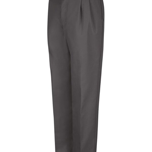 Pleated Work Pants - Odd & Extended Sizes Thumbnail