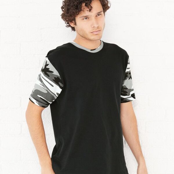 Fashion Camo T-Shirt Thumbnail