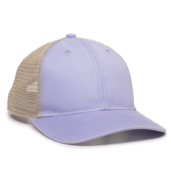 Ponytail Mesh-Back Cap Thumbnail