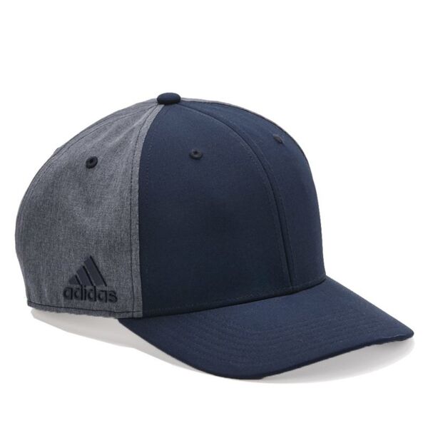 Heathered Back Cap Thumbnail