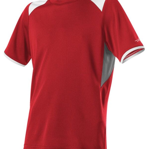 Youth Baseball Crew Jersey Thumbnail
