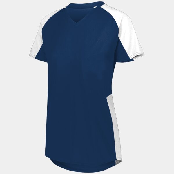 Girls Cutter Jersey Thumbnail